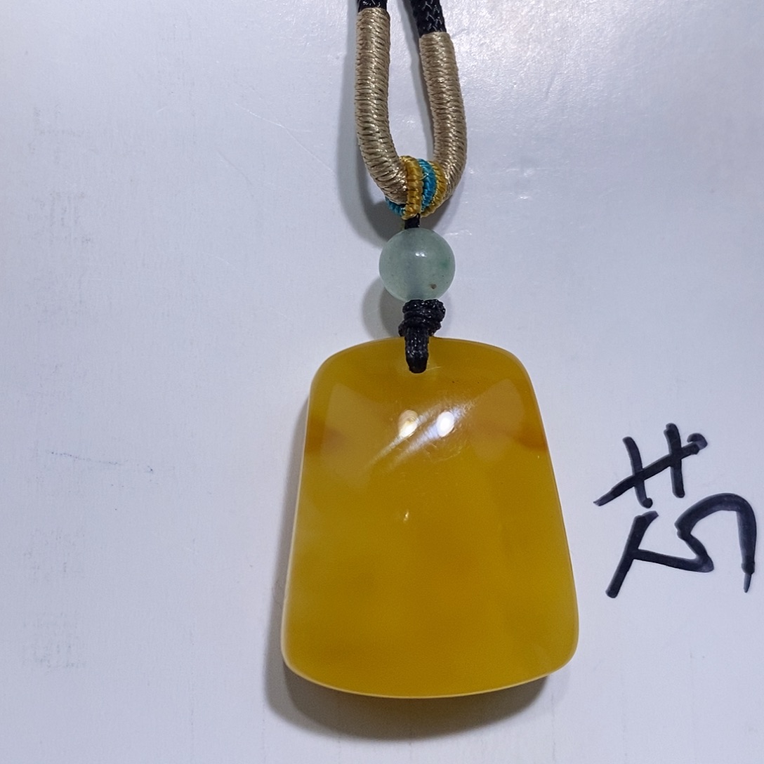 定制琥珀未镶嵌蜜蜡