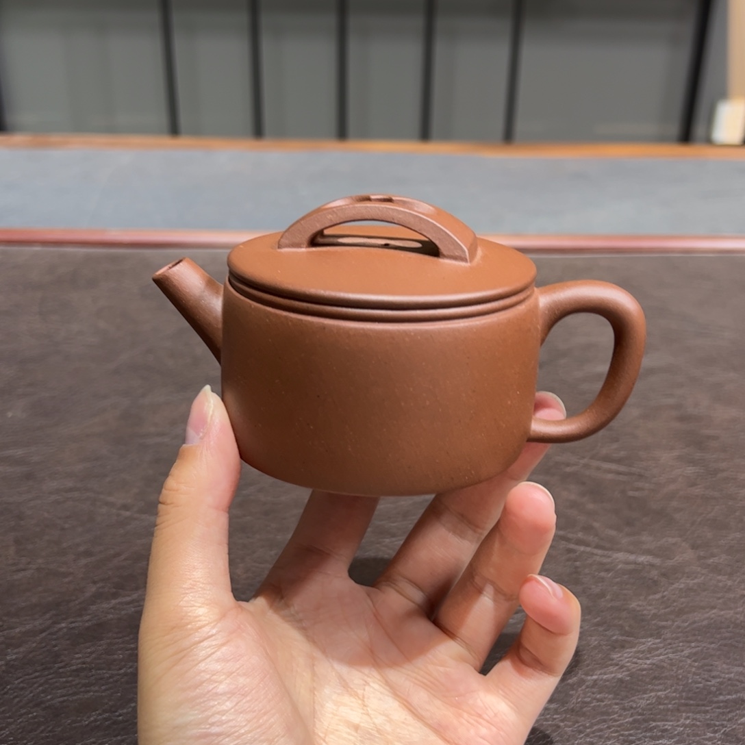 宜兴紫砂壶泡茶喝
