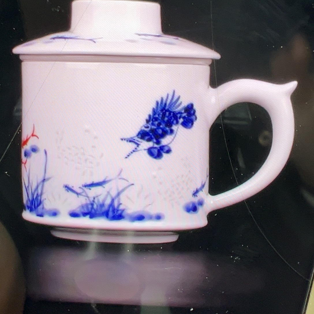 墩*儿景德镇陶瓷高温瓷