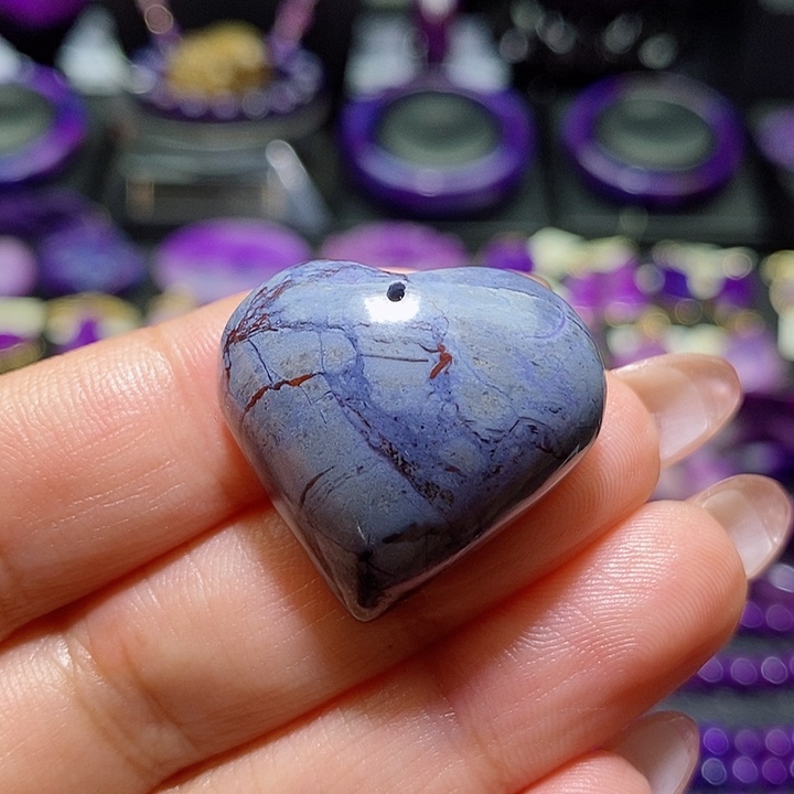 苏纪石（舒俱来）吊坠未镶嵌