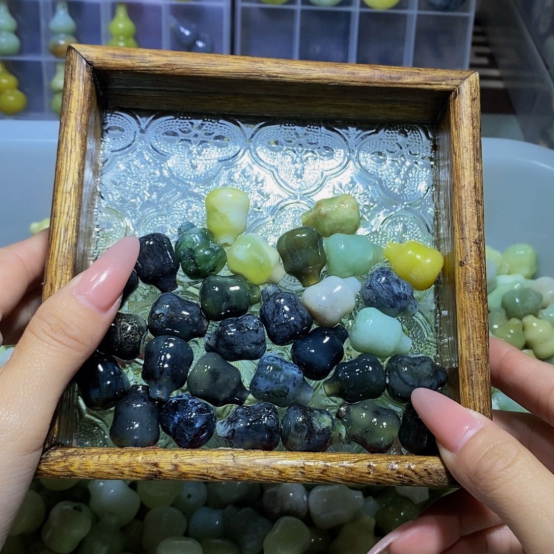 未镶嵌蛇纹石玉其他226