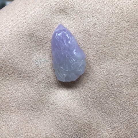 翡翠颈饰未镶嵌女神节福利