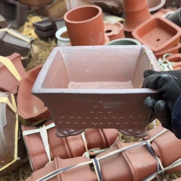 紫砂杯及红陶瓷茶壶都能使用