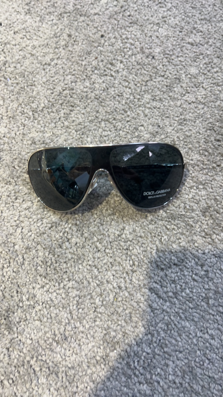 99新 maje DG大墨镜