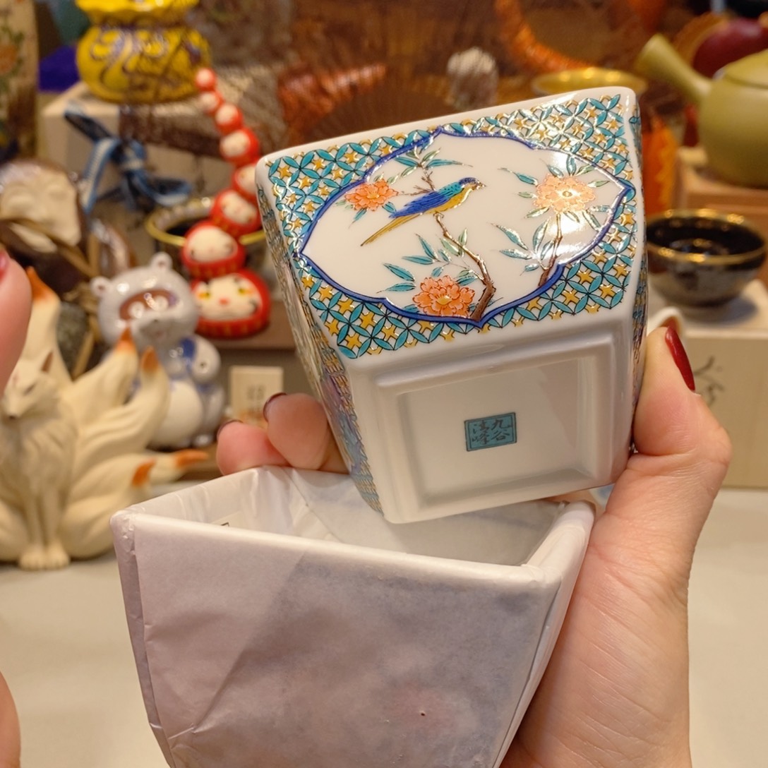 如图所示 观兰器物