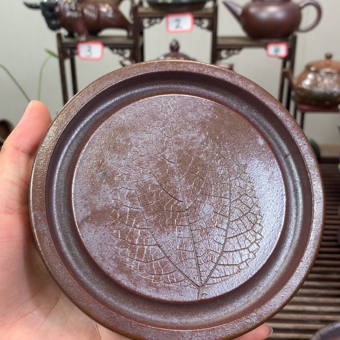 紫砂茶盘紫泥制作工艺