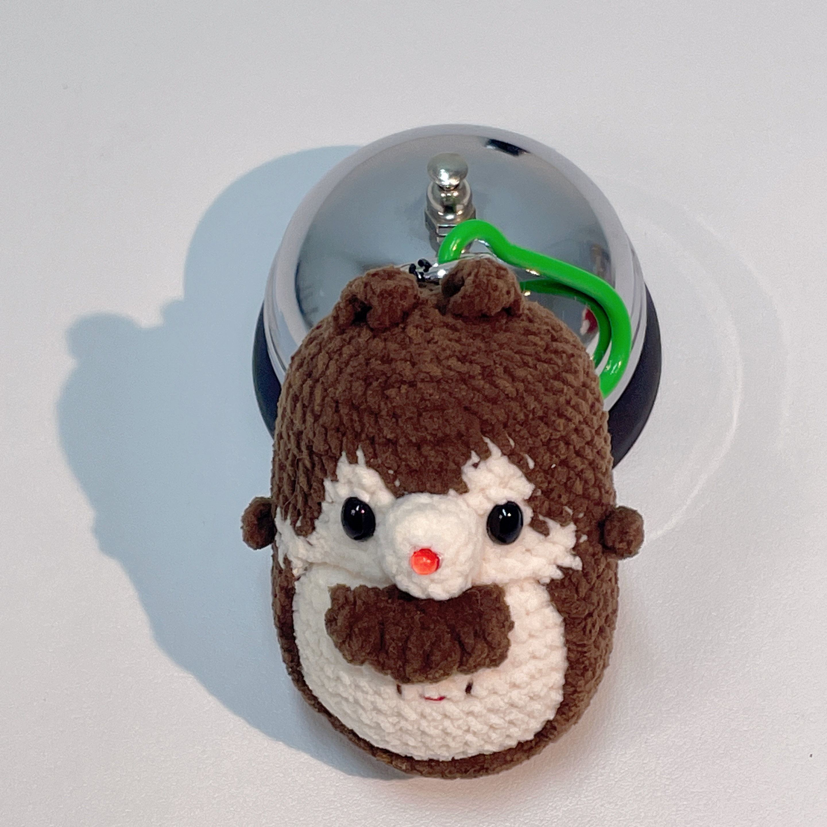 钩织包挂件中式常规日式便携款手工韩式清新风可爱风