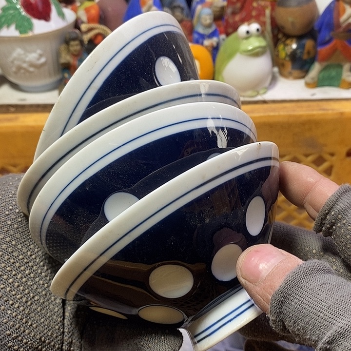 赤**仙日本回流精品瓷器