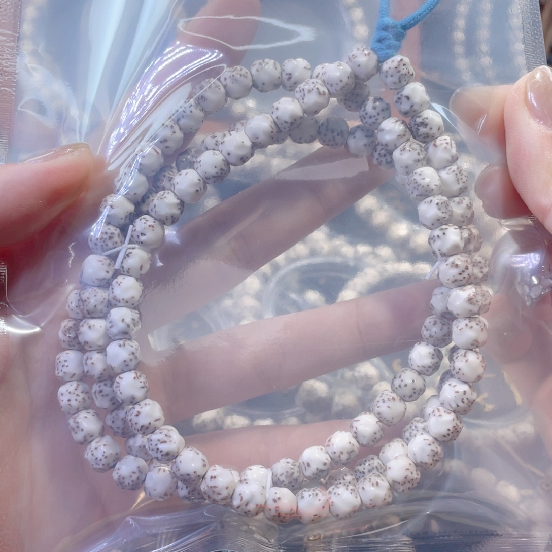 星月菩提手串星月