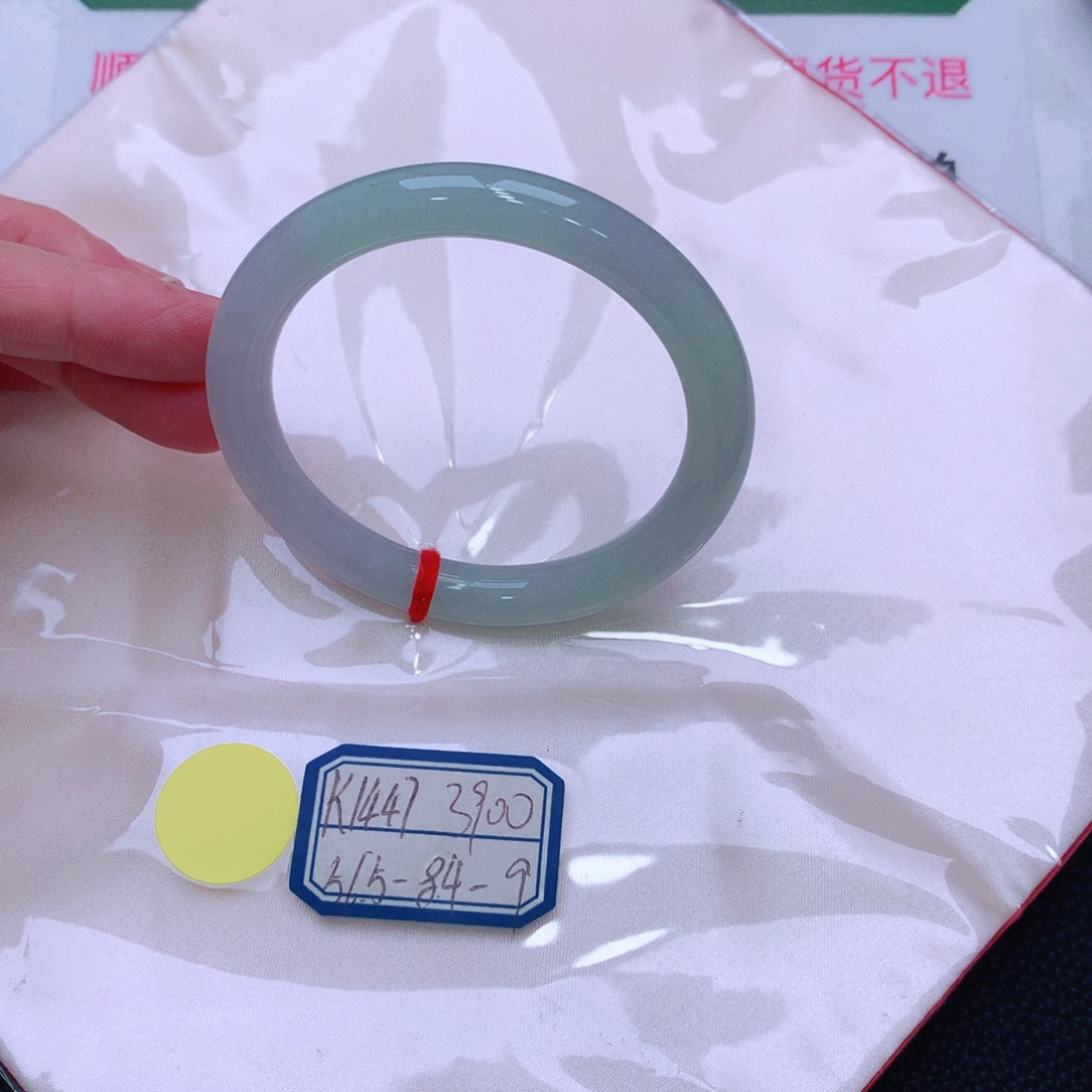 未镶嵌手镯翡翠缅甸翡翠手镯