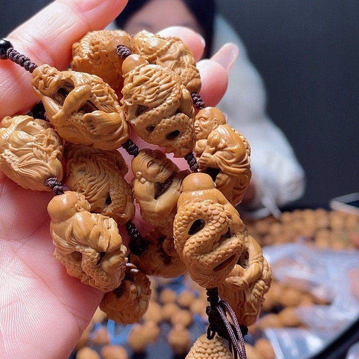 橄榄核手串/手链橄榄