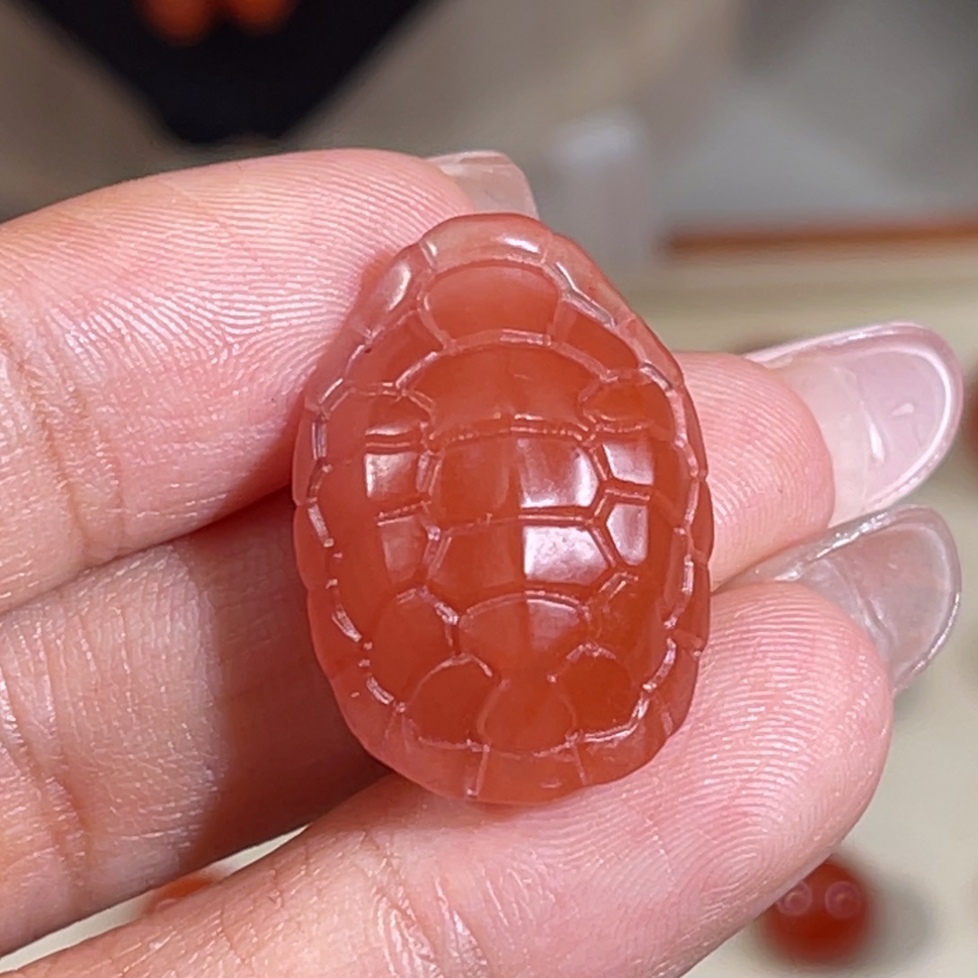 南红玛瑙未镶嵌大黑洞富甲天下24.2*17*11