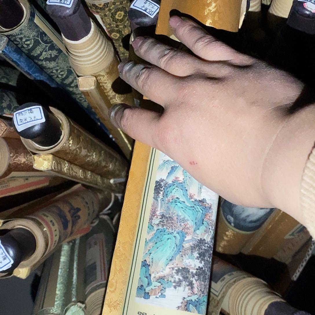 木质文玩回血文玩回血