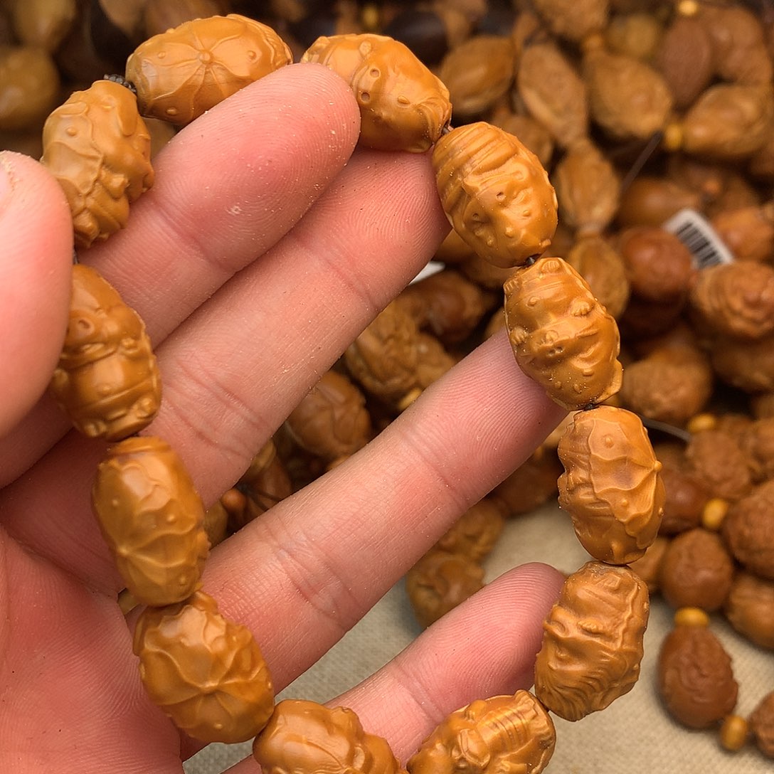 橄榄核手串/手链精品橄榄核手串