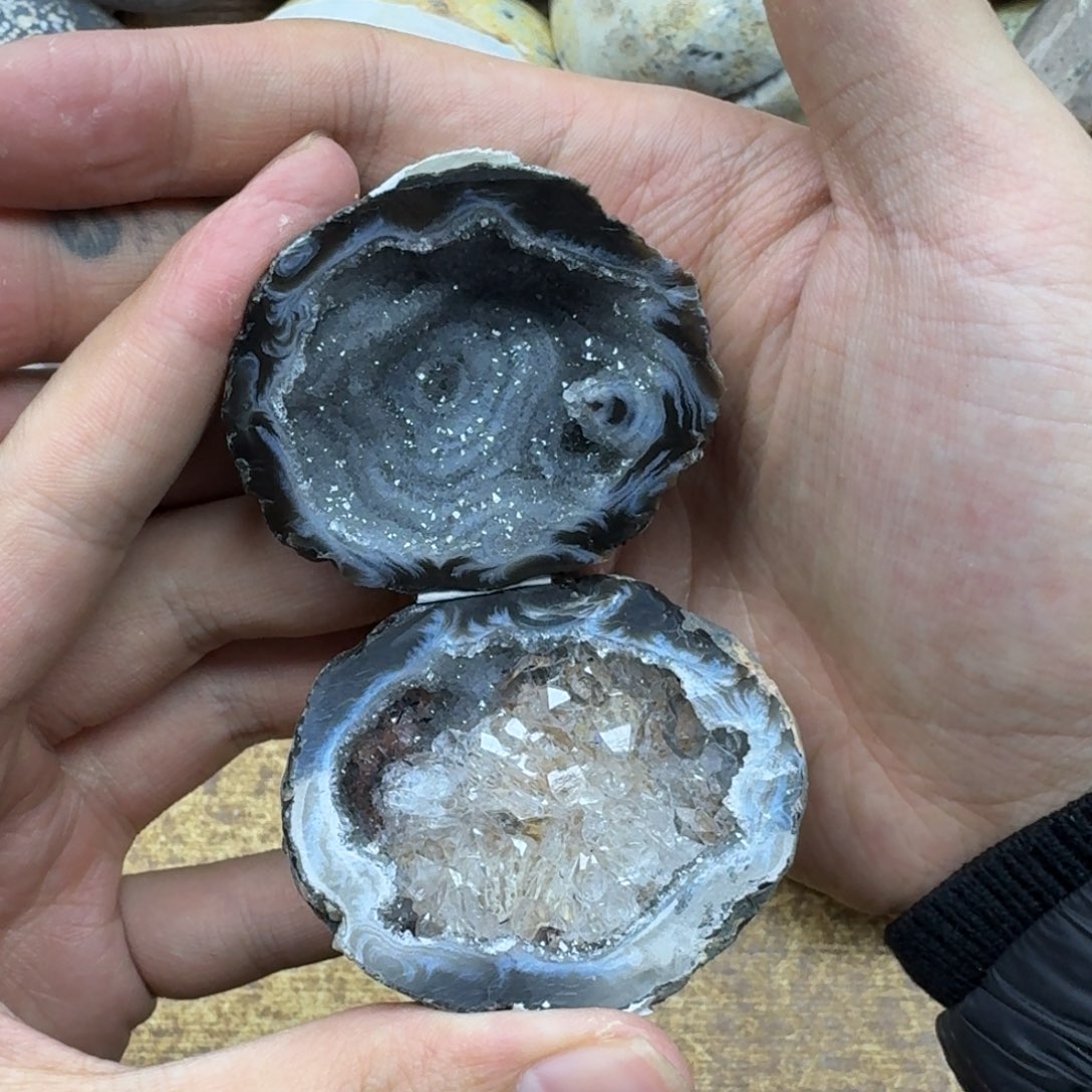 玛瑙/玉髓珠宝奇石未镶嵌