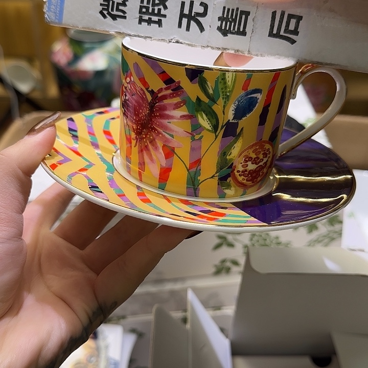 骨瓷实付满10包邮哈