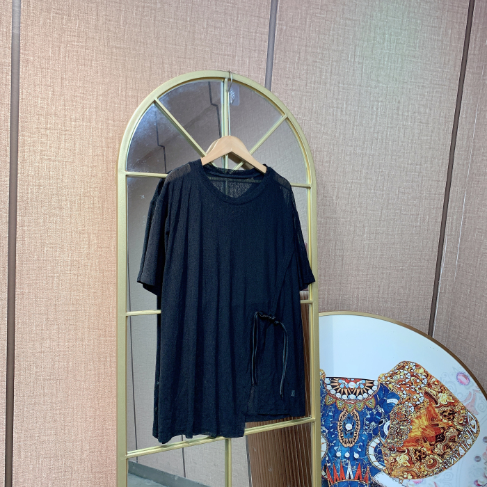 BM296孕妇黑色上衣100-140