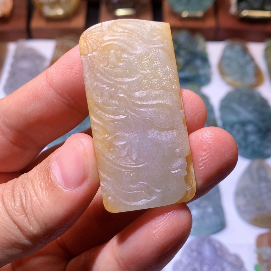 定制翡翠未镶嵌111111