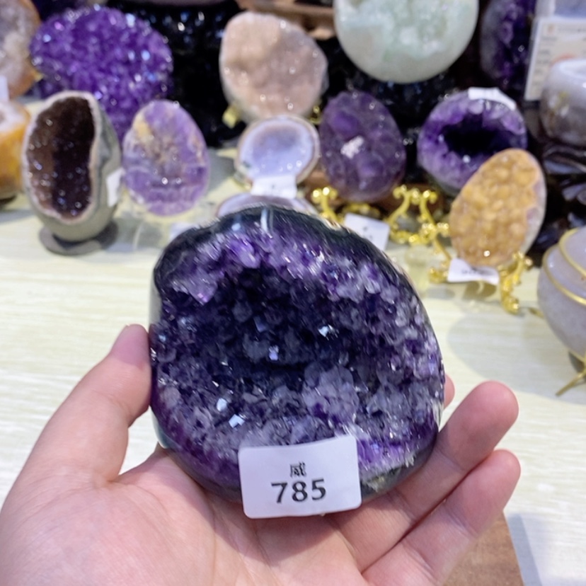 【闪购商品】水晶珠宝半成品未镶嵌