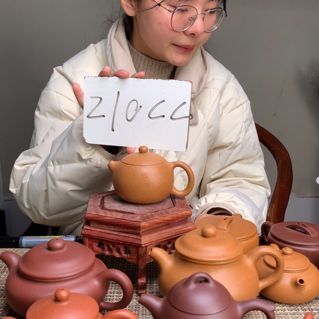 紫砂茶壶宜兴紫砂壶茶壶原矿紫砂壶