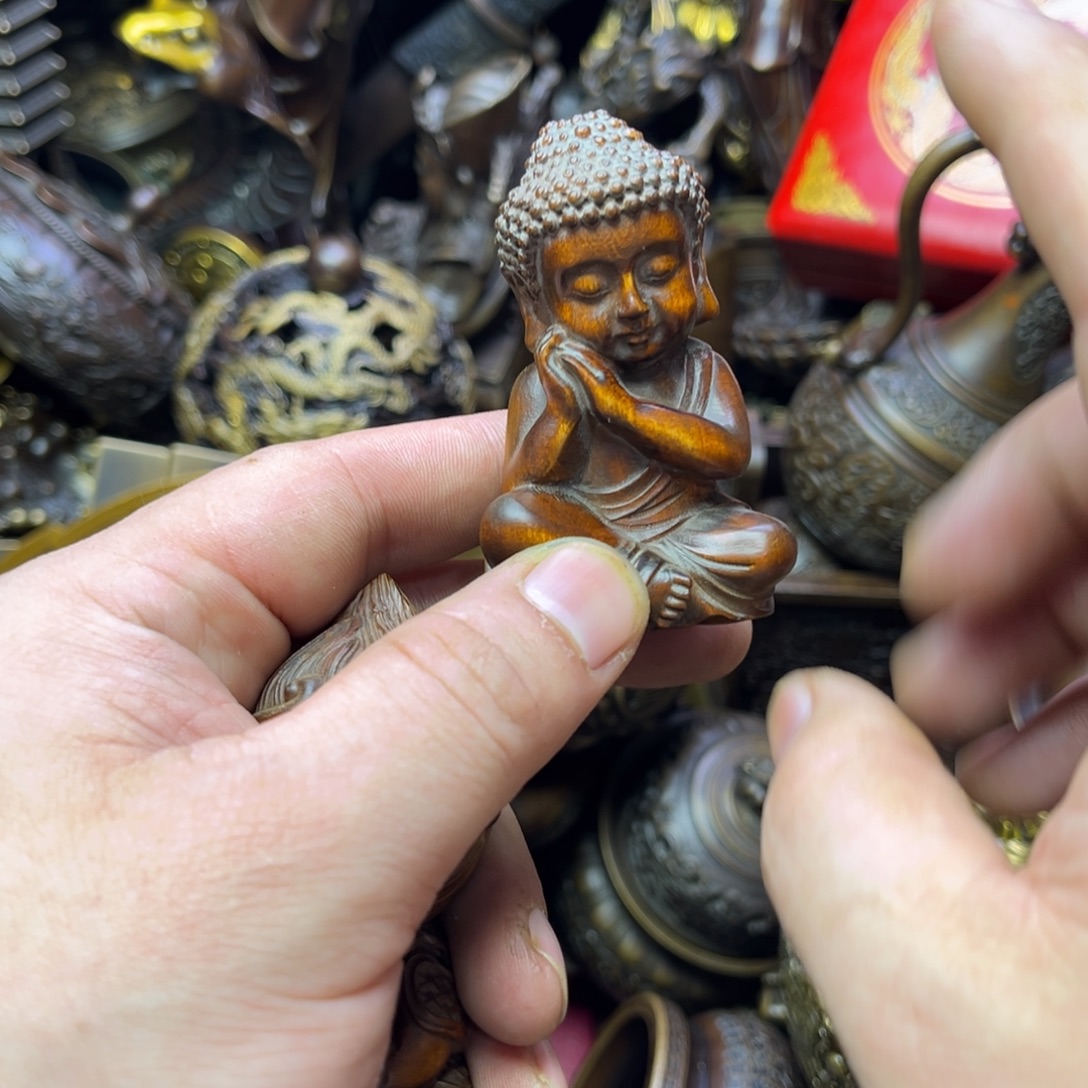 精品铜器摆件链接