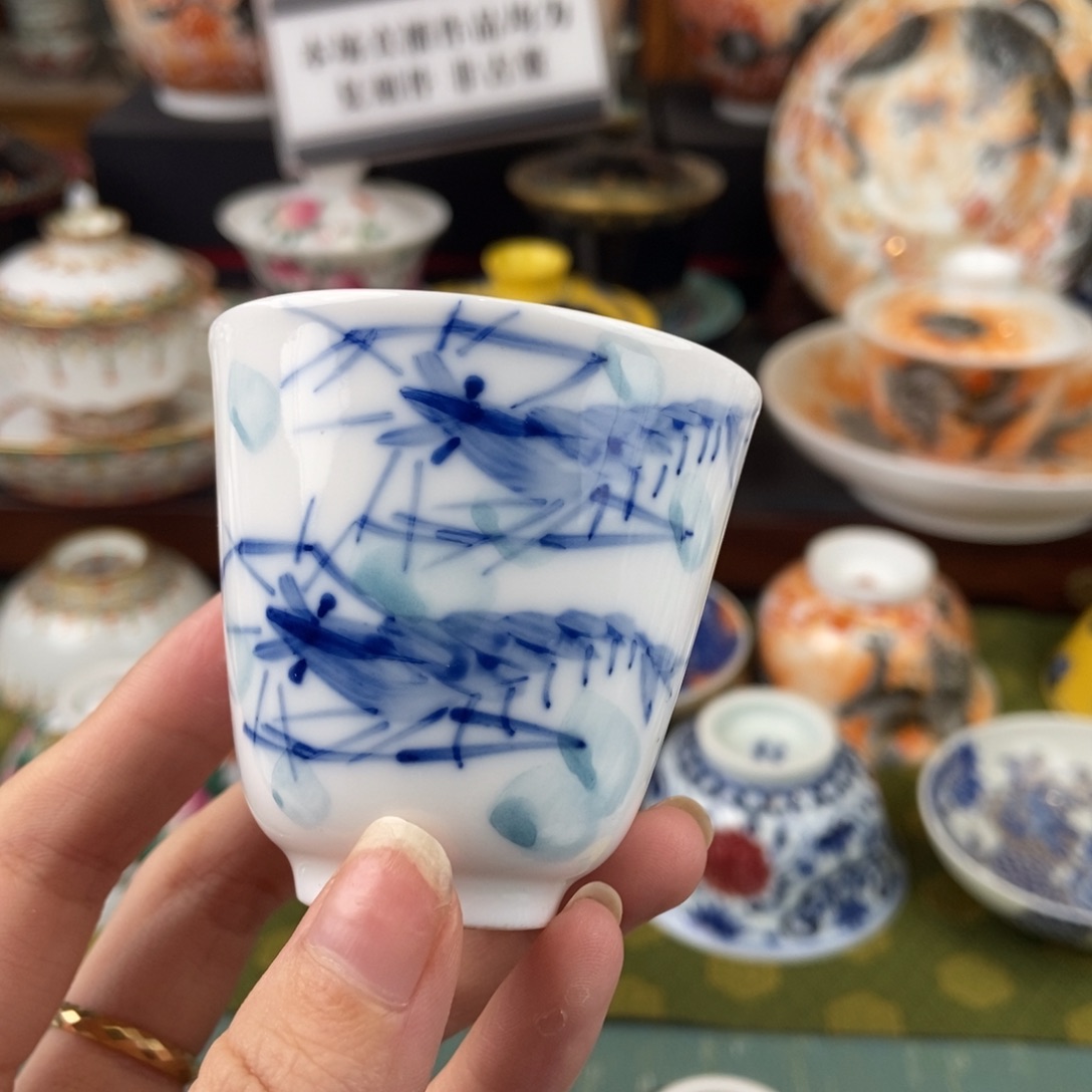 陶瓷的设计师是一个人