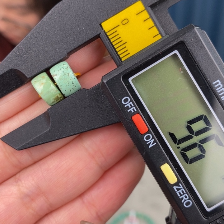 【闪购商品】绿松石珠宝奇石未镶嵌