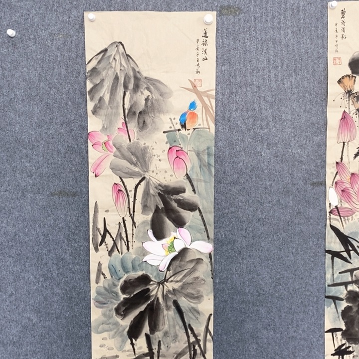 国画绘画作品欣赏