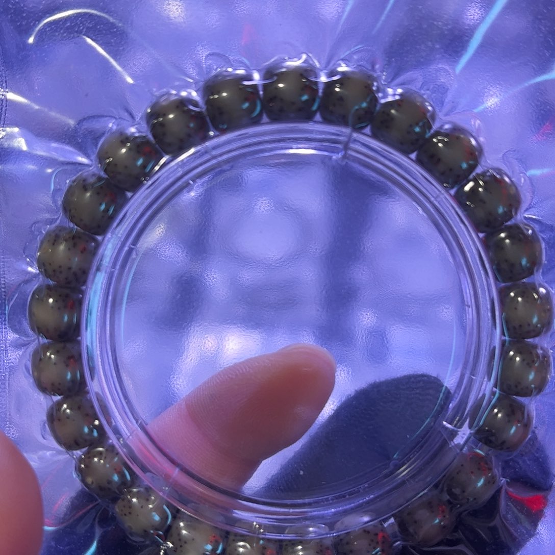 猴头核桃吊坠98糯冰手串全品