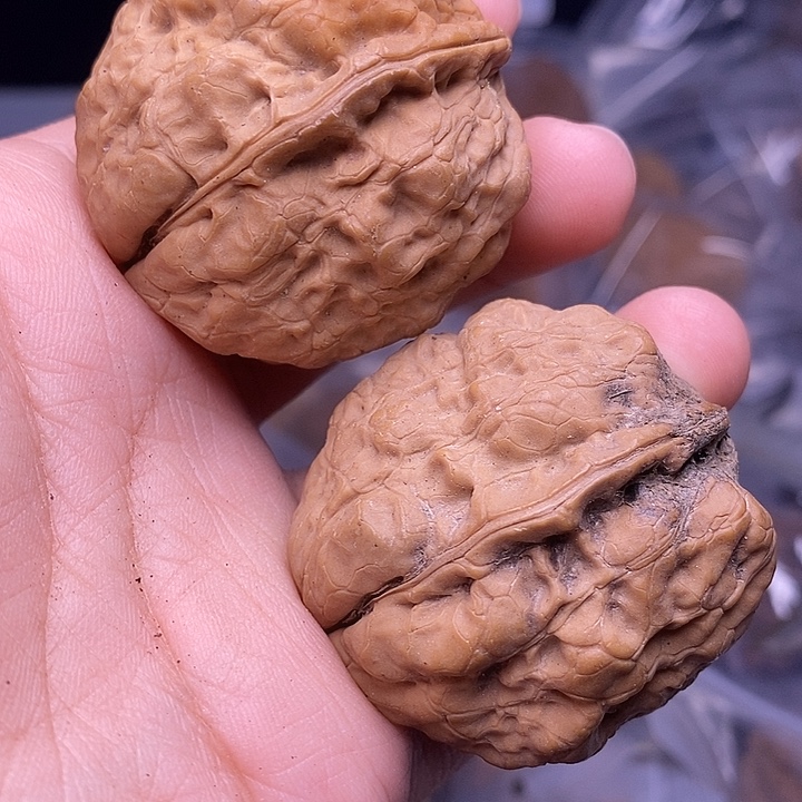 把件文玩核桃   113