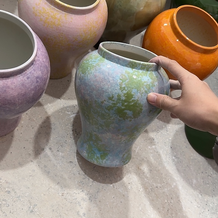 手工艺品琉璃正品五孔