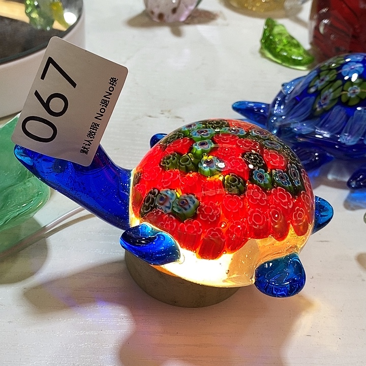 乌龟高8厘米宽12厘米