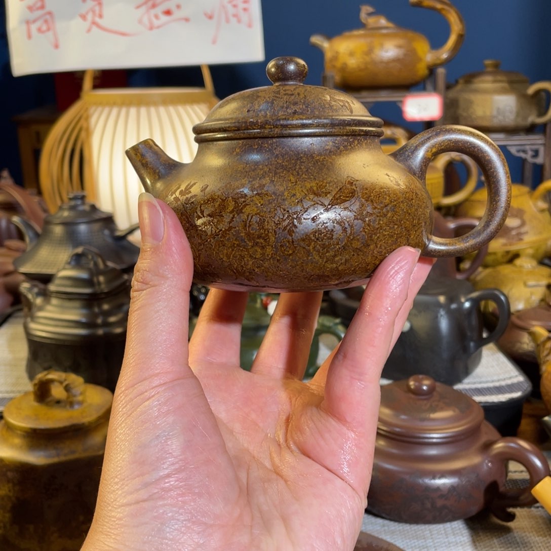 紫砂茶壶紫砂艺术