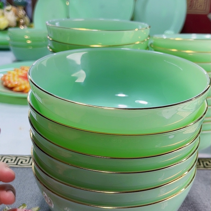 景德镇高端玉瓷单品