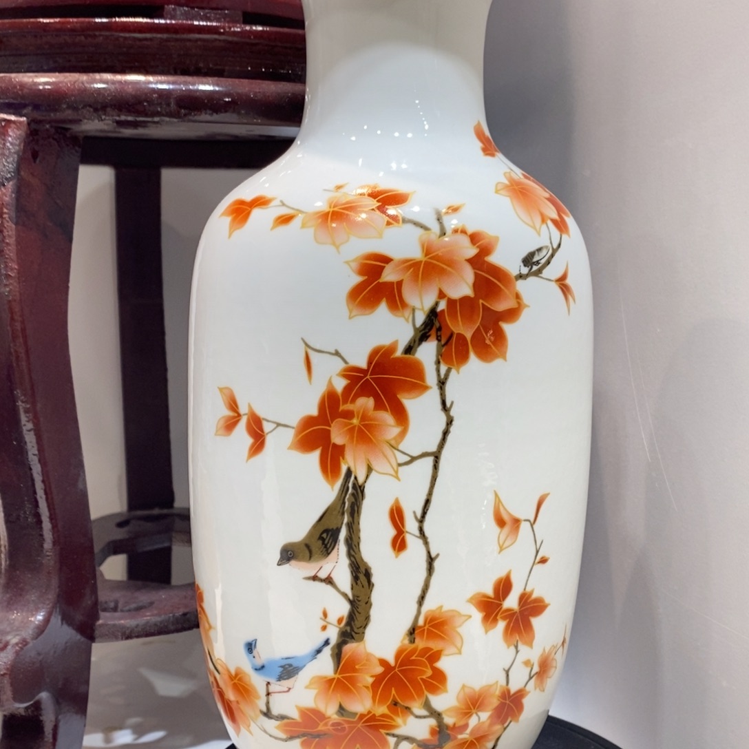 景德镇陶瓷花瓶景德镇陶瓷花瓶