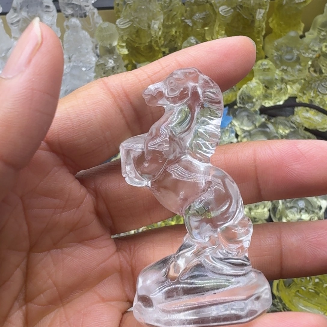 说***邰水晶未镶嵌珠宝半成品