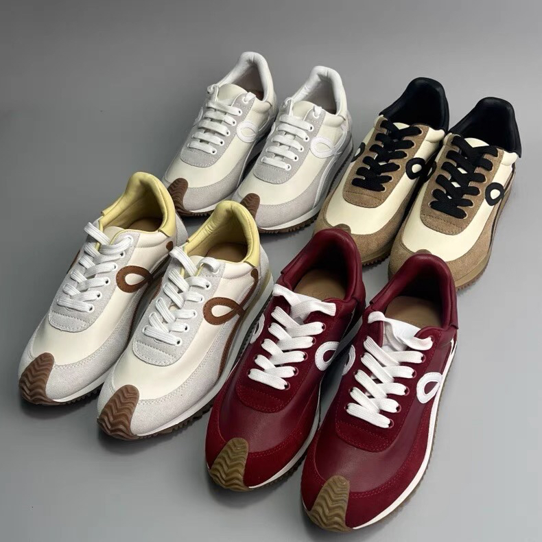 顶配！全进口真皮德训鞋复古厚底阿甘鞋头层牛皮休闲女鞋