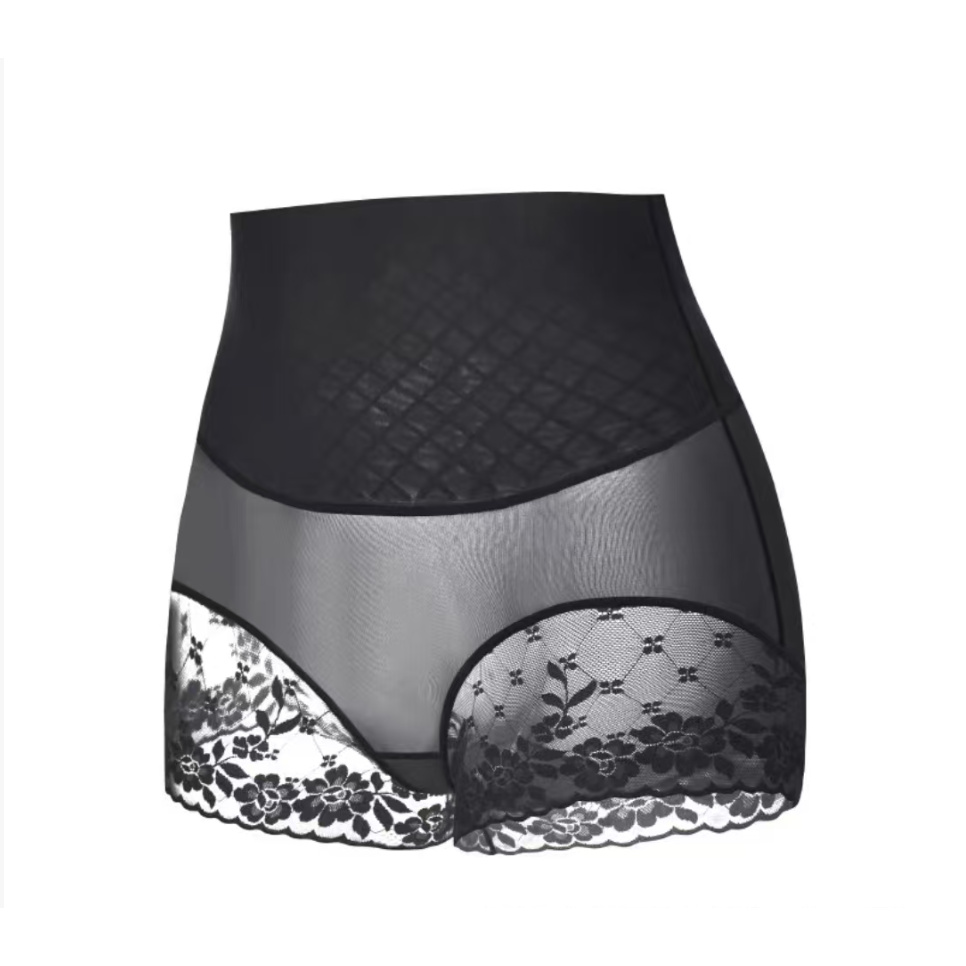 新品轻奢蕾丝短裤5878