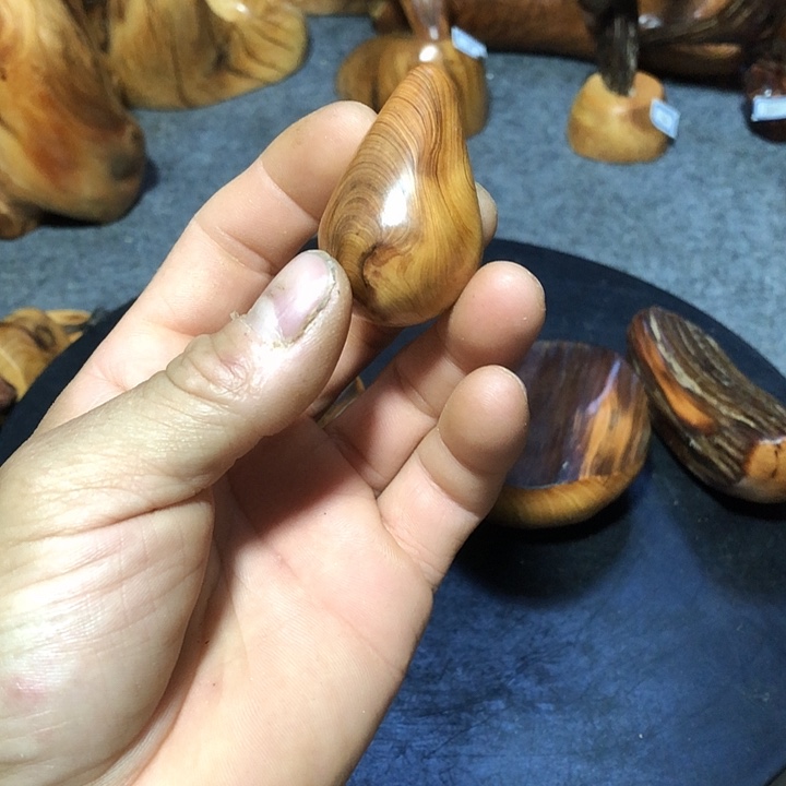 蓝***豆柏木（崖柏）崖柏33