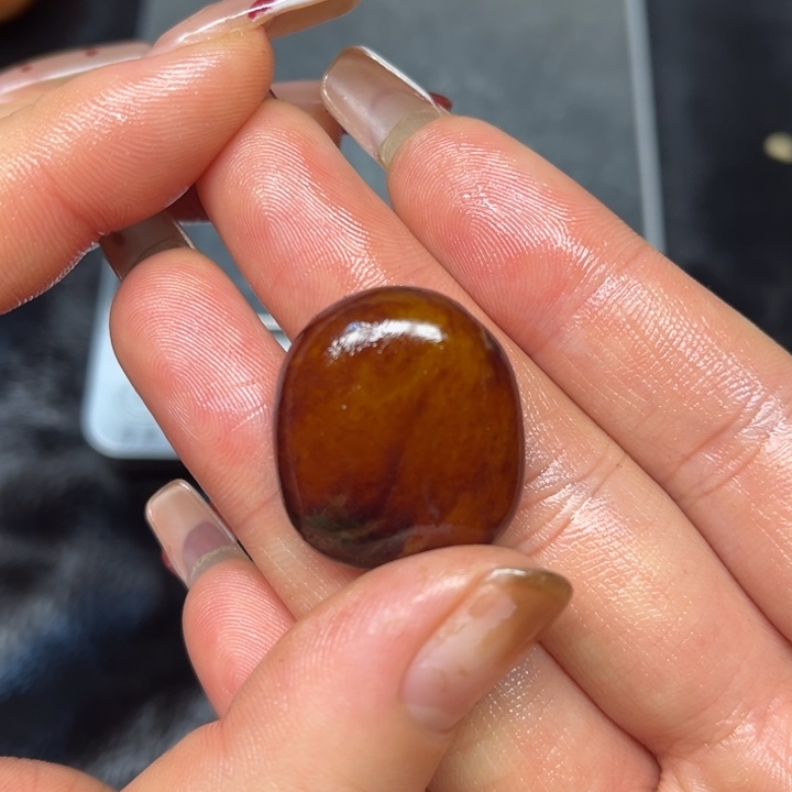 和田玉项链未镶嵌