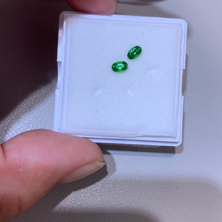 石榴石裸石未镶嵌裸石62分