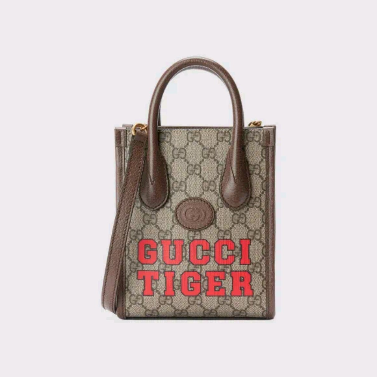99新 GUCCI/古驰 小号琴谱单肩包G3786