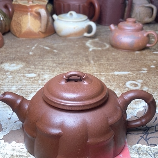 紫砂茶壶紫砂艺术