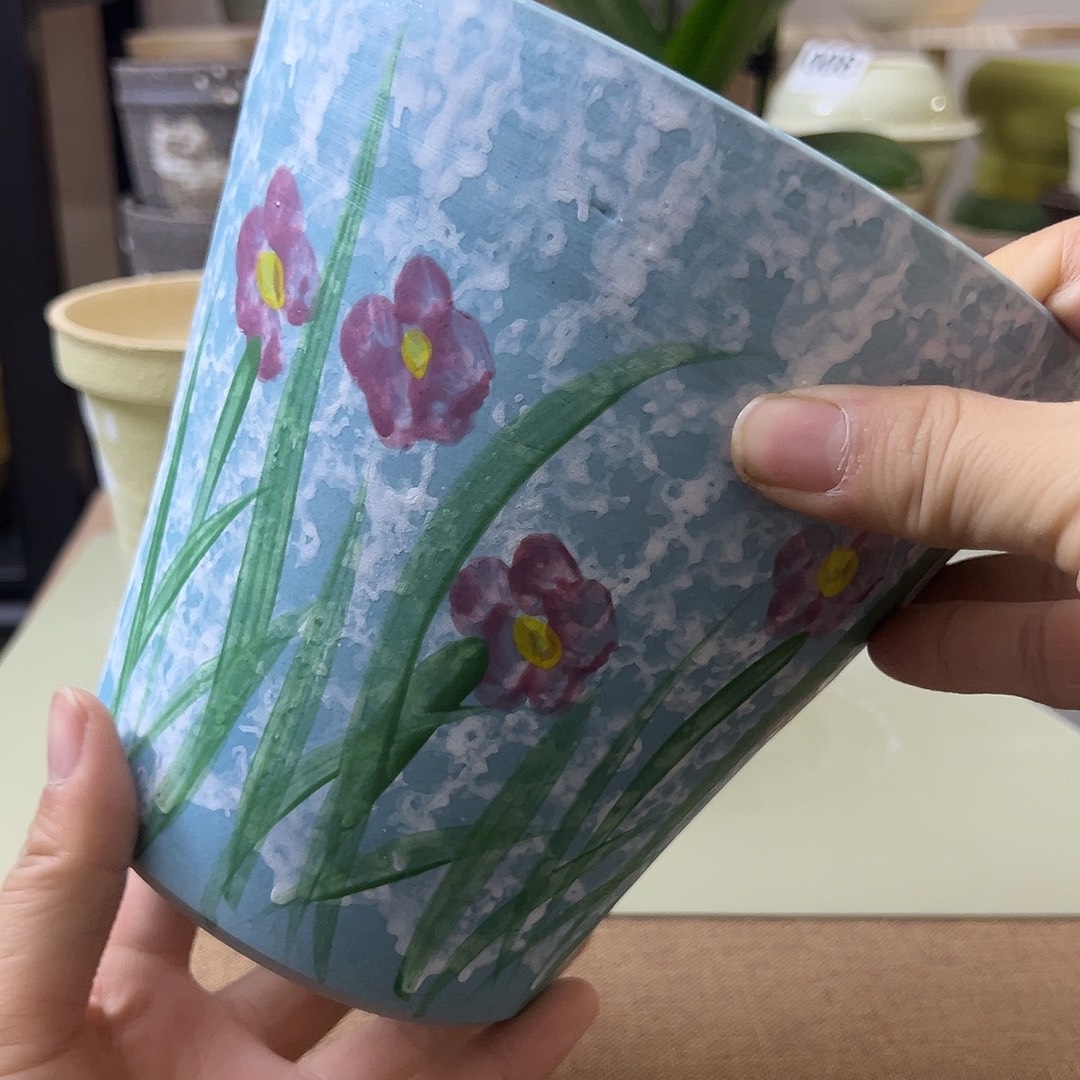 166景德镇陶瓷口16高16