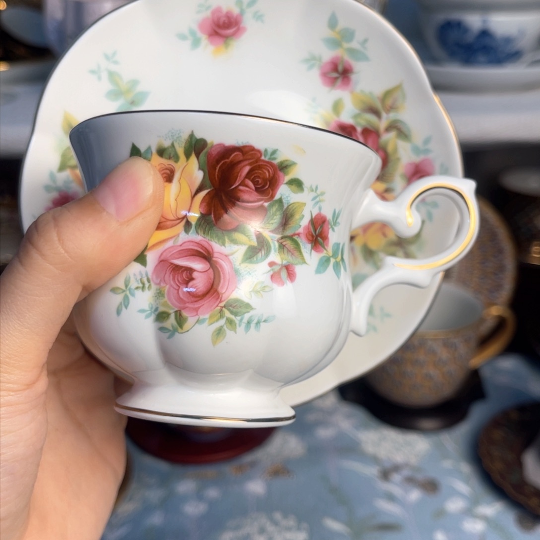 中古咖啡杯不退换