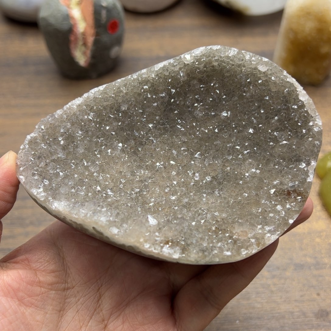 水晶水晶无镶嵌未镶嵌元宝61