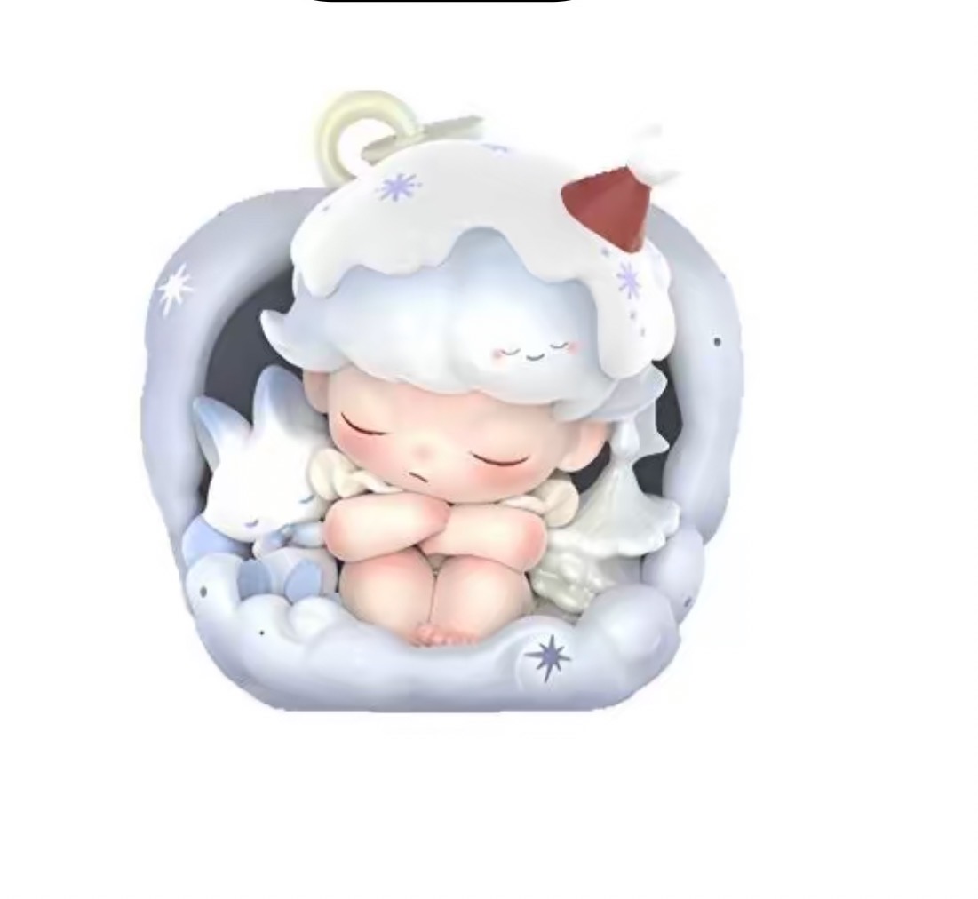 【新品】你最珍贵可爱玩具摆件