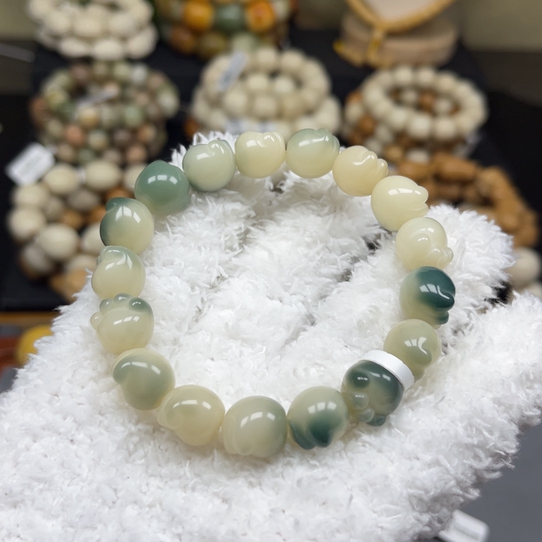 菩提根/象牙果吊坠1.12.30飘花猫爪