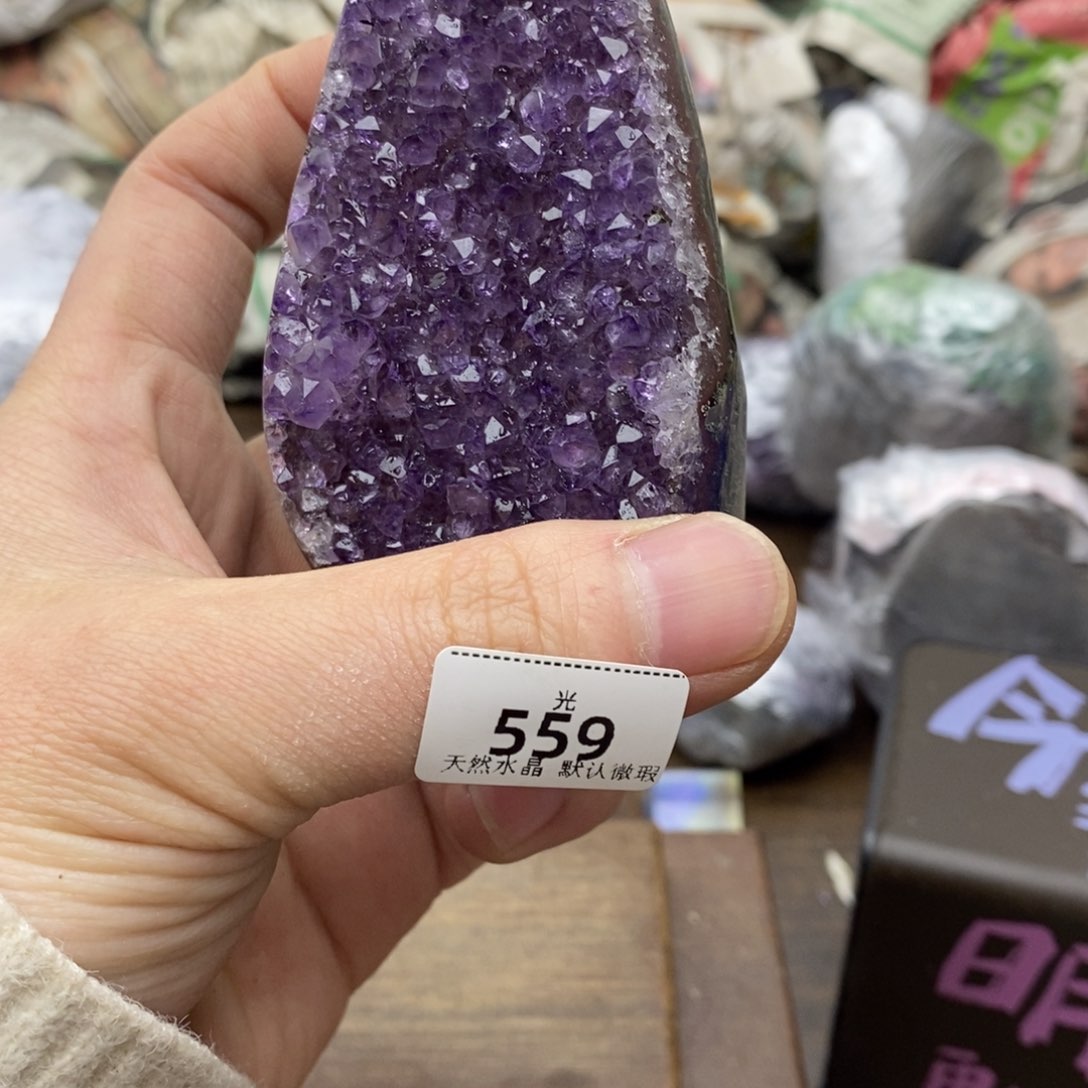 【闪购商品】水晶大型摆件（非配饰）未镶嵌