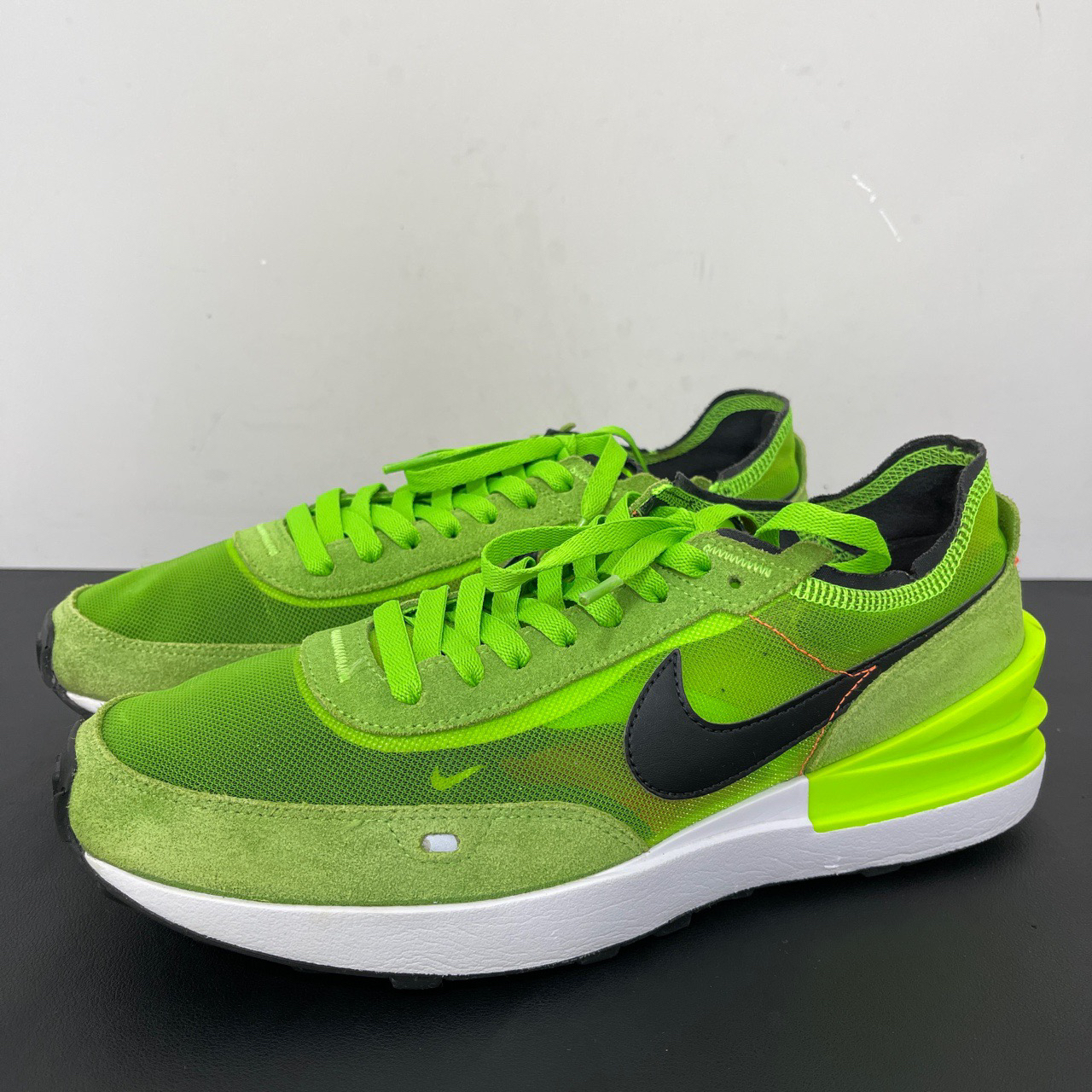 95新 NIKE/耐克 43码/Waffle One 潮鞋休闲鞋/无盒